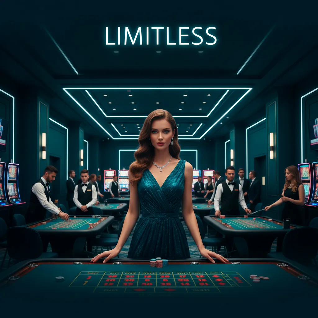 Limitless Casino in Canada: Slots, Bonuses and Real-Money Play